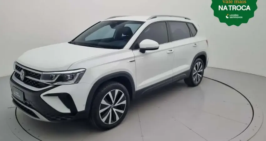 Volkswagen Taos 2023 1.4 250 tsi total flex highline automático