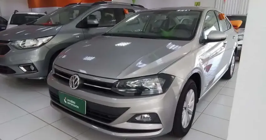 Volkswagen Virtus 2022 1.0 200 tsi comfortline automático