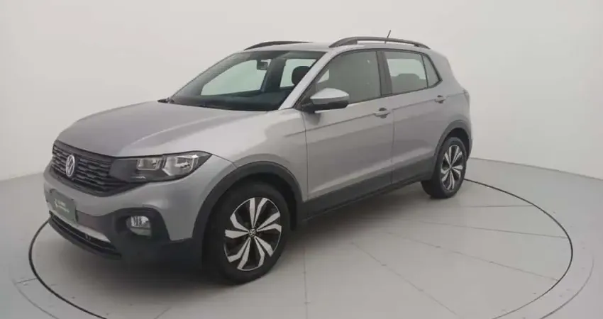 Volkswagen T-cross 2024 1.0 200 tsi total flex automático