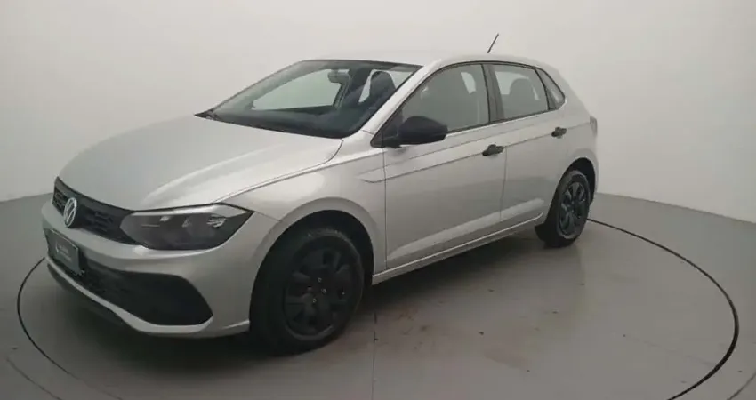Volkswagen Polo 2025 1.0 mpi track manual