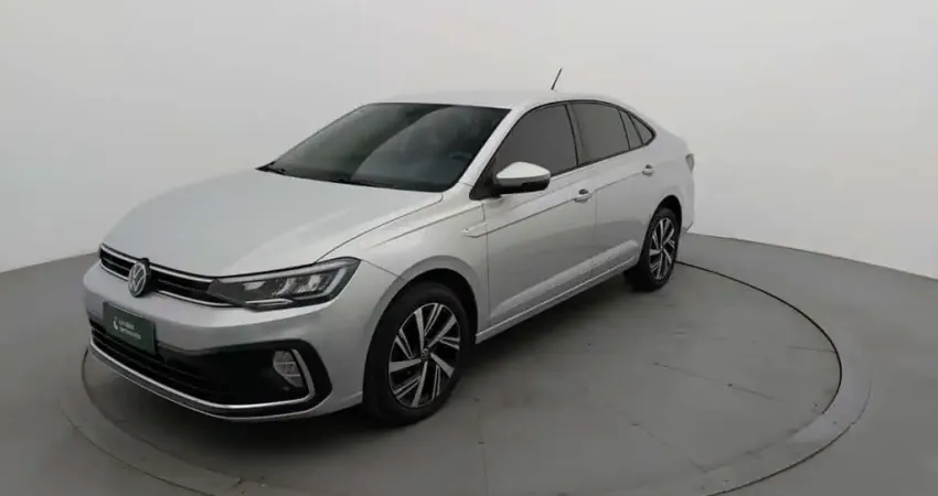 Volkswagen Virtus 2024 1.0 200 tsi highline automático