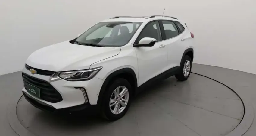 Chevrolet Tracker 2024 1.2 turbo flex premier automático