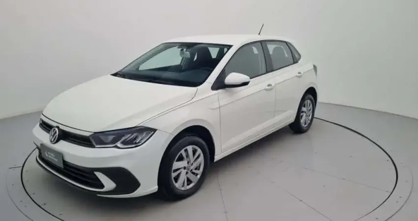 Volkswagen Polo 2024 1.0 mpi manual