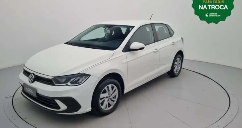 Volkswagen Polo 2024 1.0 mpi manual