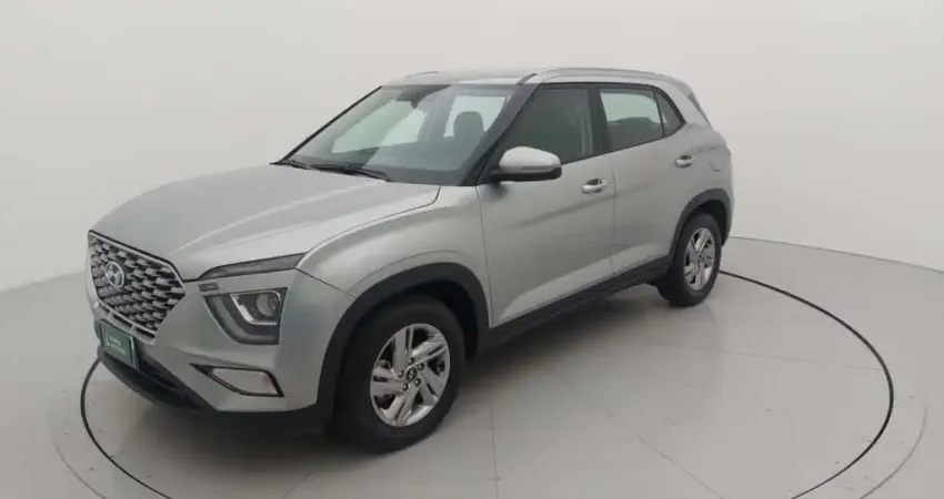 Hyundai Creta 2024 1.0 tgdi flex comfort plus automático