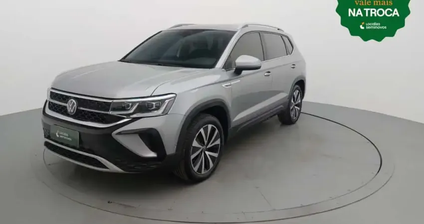 Volkswagen Taos 2023 1.4 250 tsi total flex highline automático