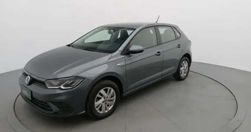 Volkswagen Polo 2025 1.0 170 tsi comfortline automático