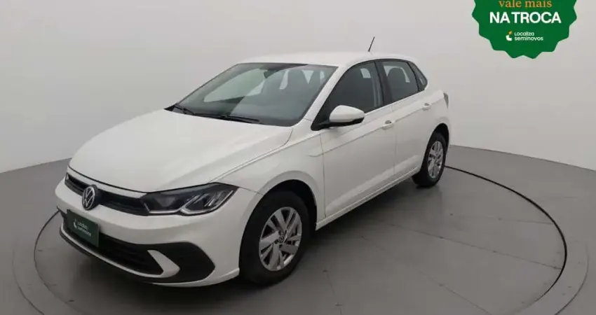 Volkswagen Polo 2024 1.0 mpi manual