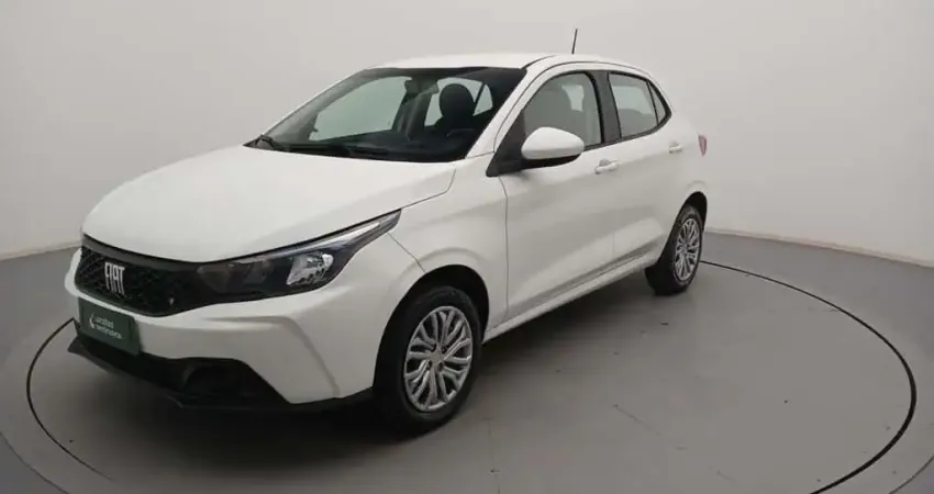 Fiat Argo 2024 1.0 firefly flex drive manual
