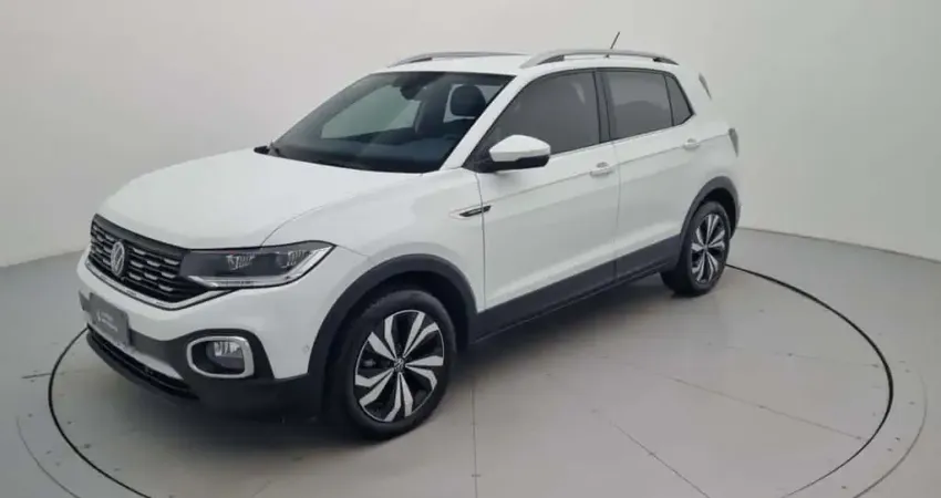 Volkswagen T-cross 2024 1.4 250 tsi total flex highline automático
