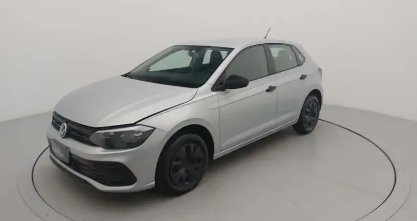 Volkswagen Polo 2025 1.0 mpi track manual