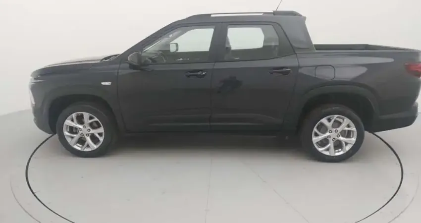 Chevrolet Montana 2025 1.2 turbo flex ltz automático