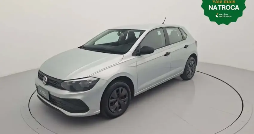 Volkswagen Polo 2025 1.0 mpi track manual