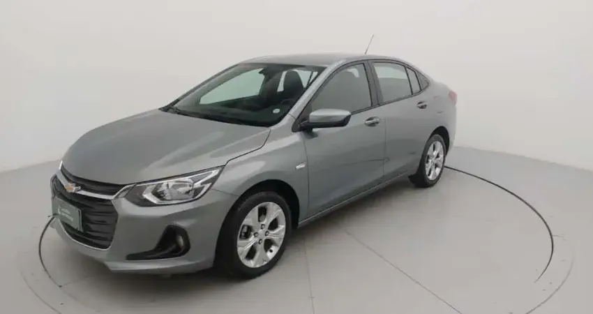 Chevrolet Onix 2024 1.0 turbo flex ltz automático