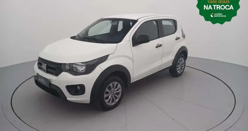 Fiat Mobi 2025 1.0 evo flex like. manual