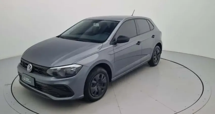 Volkswagen Polo 2025 1.0 mpi track manual