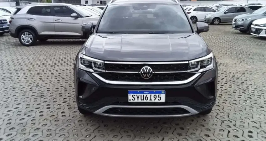 Volkswagen Taos 2024 1.4 250 tsi total flex highline automático