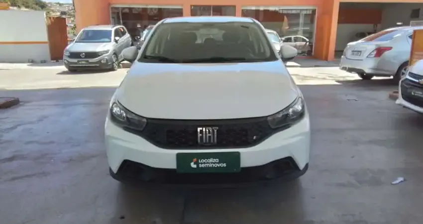 Fiat Argo 2024 1.0 firefly flex drive manual