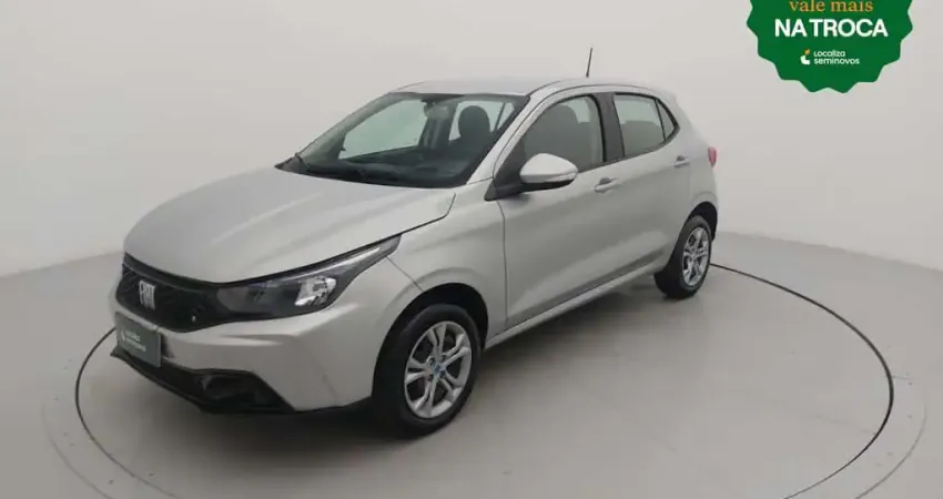 Fiat Argo 2025 1.0 firefly flex drive manual