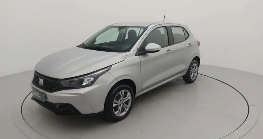 Fiat Argo 2025 1.0 firefly flex drive manual