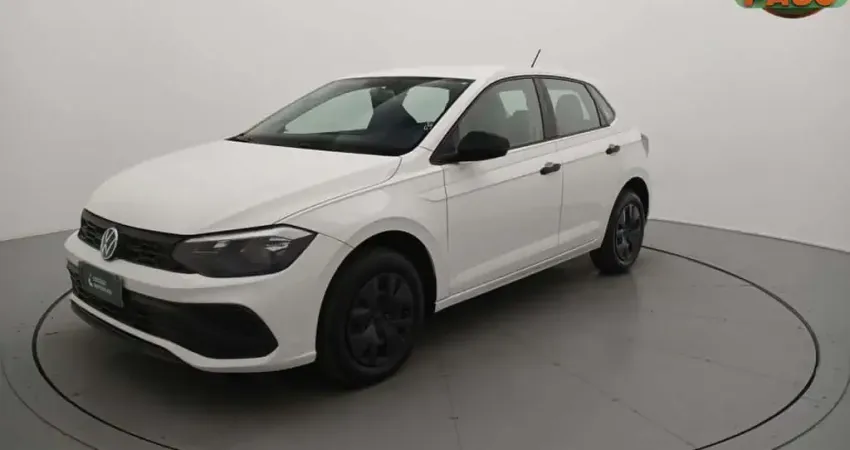 Volkswagen Polo 2025 1.0 mpi track manual