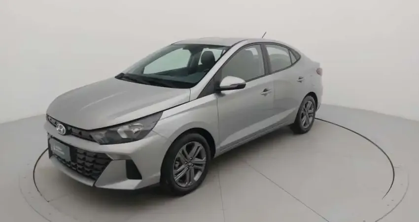 Hyundai Hb20s 2025 1.0 tgdi flex comfort plus automático