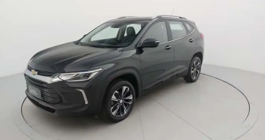Chevrolet Tracker 2024 1.2 turbo flex premier automático