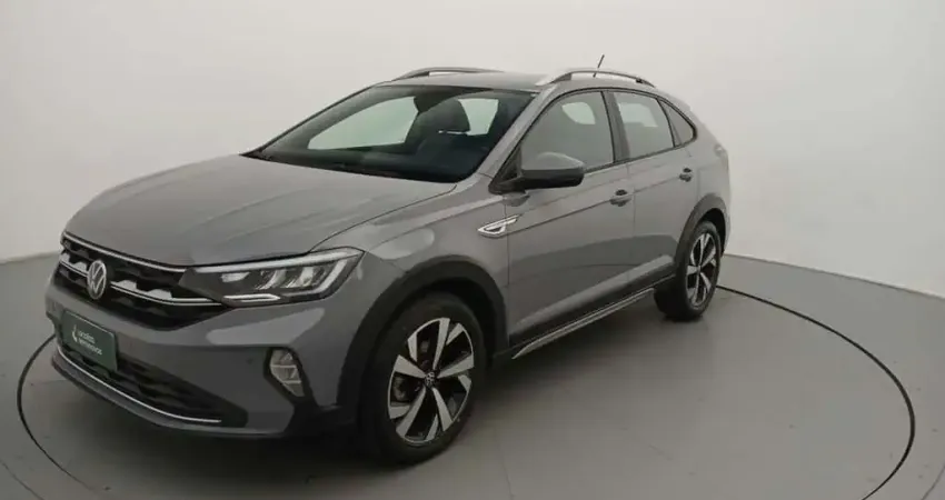 Volkswagen Nivus 2024 1.0 200 tsi total flex highline automático