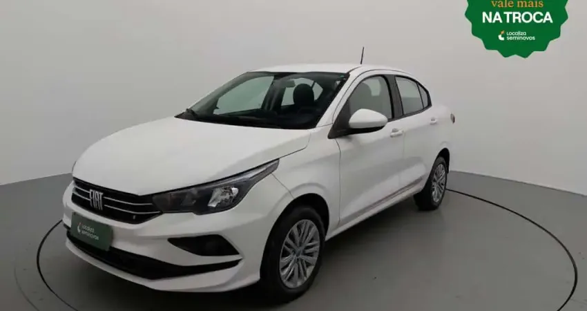 Fiat Cronos 2024 1.0 firefly flex drive manual