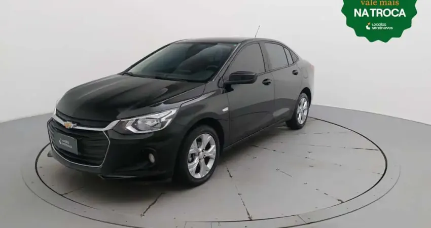 Chevrolet Onix 2025 1.0 turbo flex ltz automático
