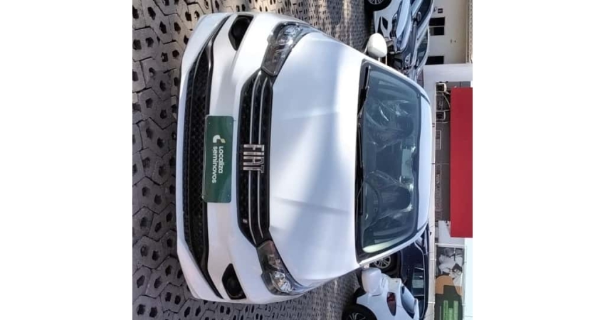 Fiat Cronos 2024 1.0 firefly flex drive manual