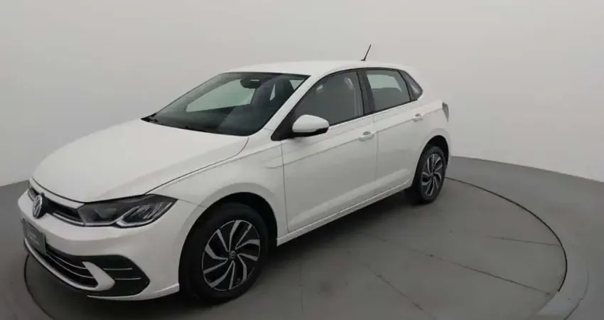 Volkswagen Polo 2024 1.0 170 tsi highline automático