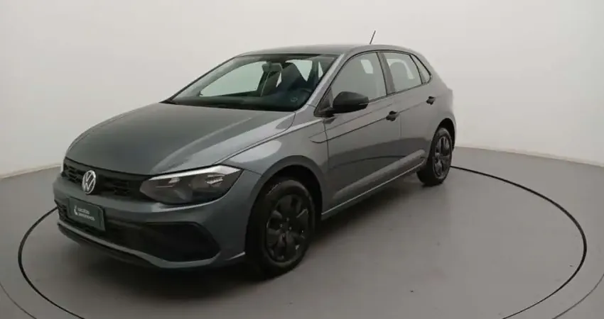 Volkswagen Polo 2025 1.0 mpi track manual