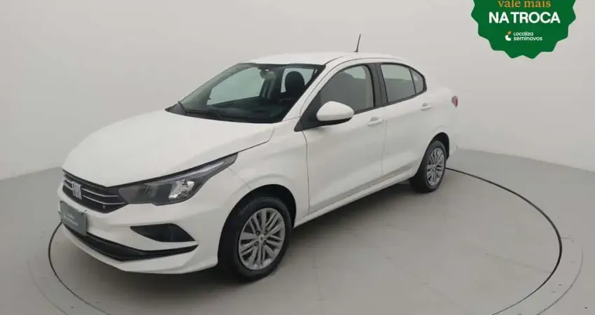 Fiat Cronos 2024 1.0 firefly flex drive manual