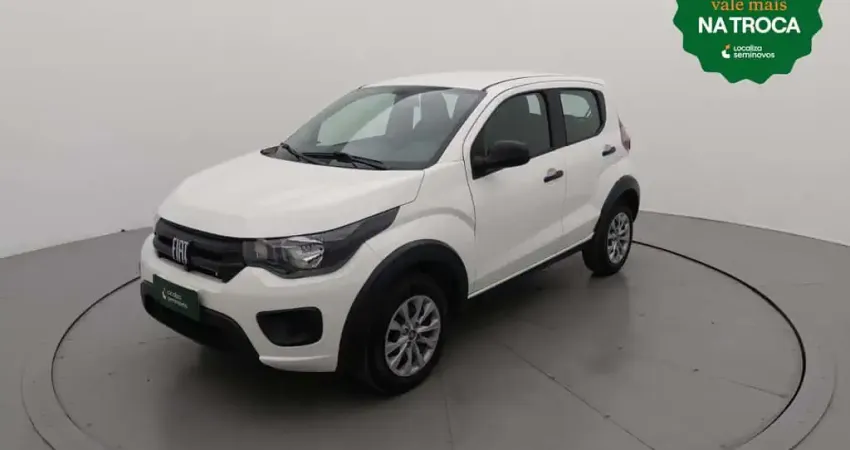 Fiat Mobi 2024 1.0 evo flex like. manual