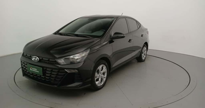 Hyundai Hb20s 2025 1.0 12v flex comfort plus manual