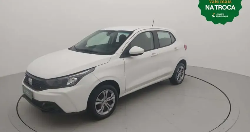 Fiat Argo 2024 1.0 firefly flex drive manual