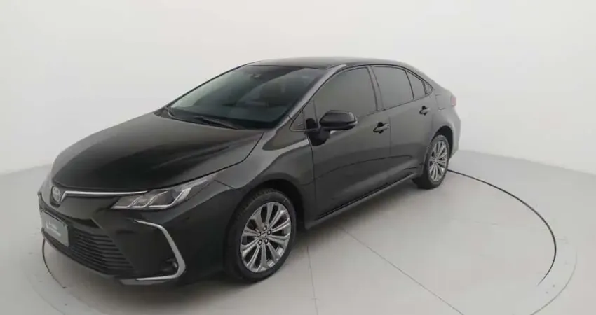 Toyota Corolla 2023 2.0 vvt-ie flex xei direct shift