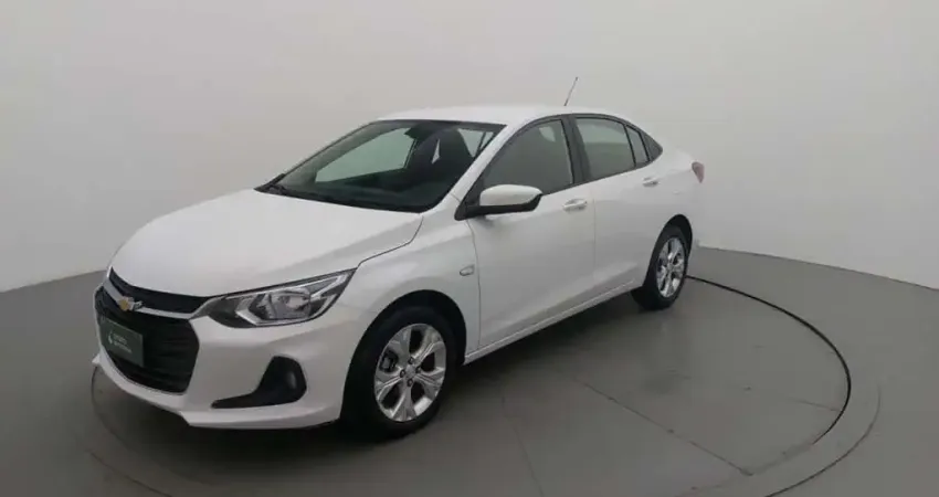 Chevrolet Onix 2024 1.0 turbo flex ltz automático