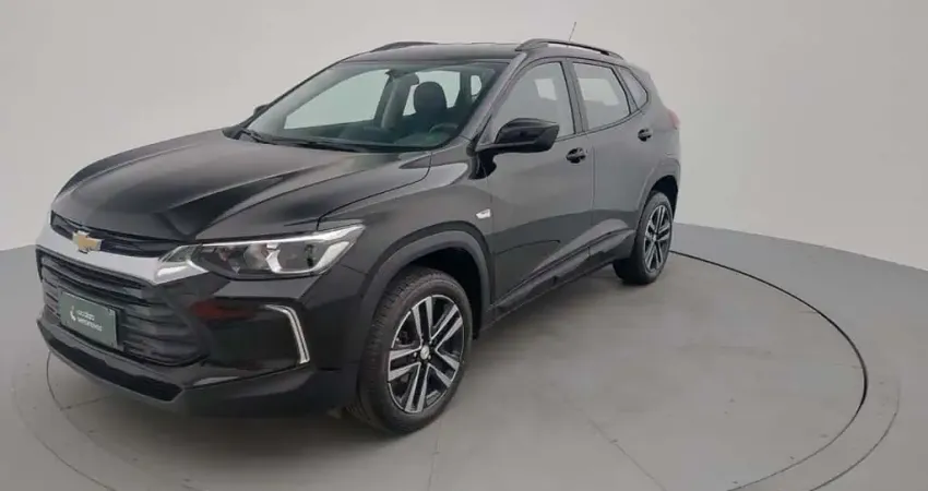Chevrolet Tracker 2025 1.0 turbo flex automático