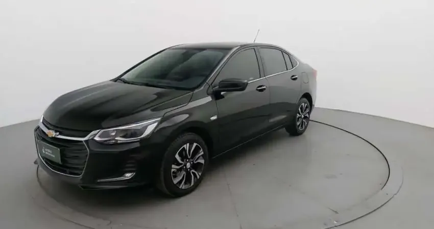 Chevrolet Onix 2025 1.0 turbo flex plus premier automático