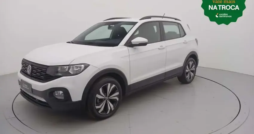 Volkswagen T-cross 2024 1.0 200 tsi total flex automático