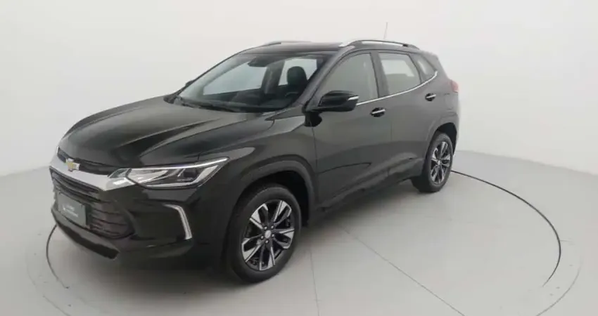 Chevrolet Tracker 2023 1.2 turbo flex premier automático