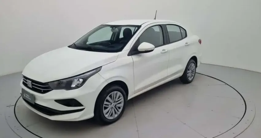 Fiat Cronos 2024 1.3 firefly flex drive manual