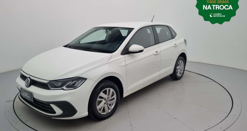 Volkswagen Polo 2024 1.0 mpi manual