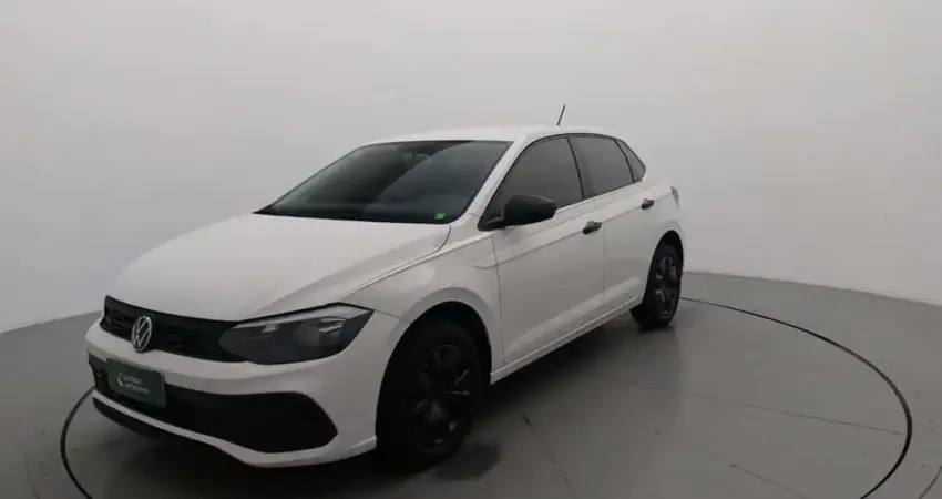 Volkswagen Polo 2025 1.0 mpi track manual