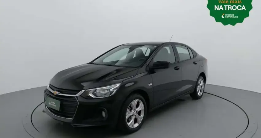 Chevrolet Onix 2024 1.0 turbo flex ltz automático