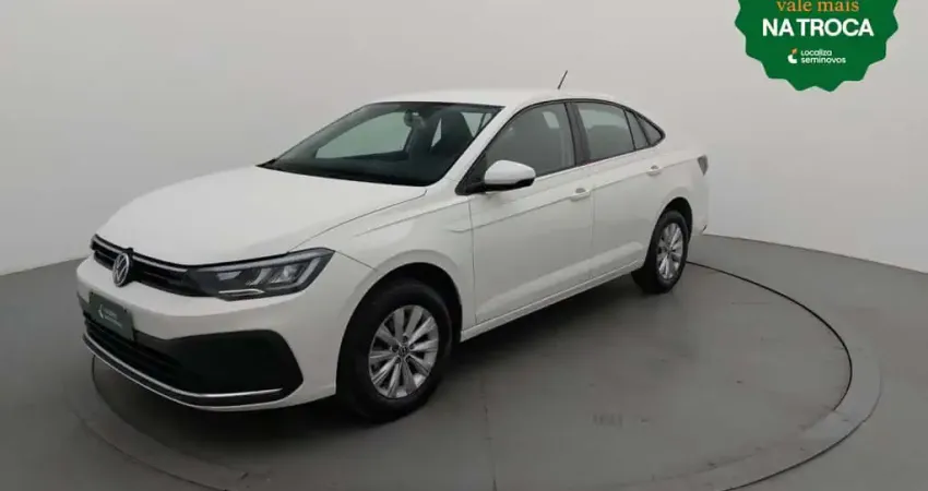 Volkswagen Virtus 2023 1.0 170 tsi automático