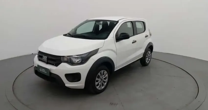 Fiat Mobi 2024 1.0 evo flex like. manual