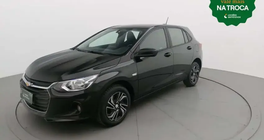 Chevrolet Onix 2025 1.0 turbo flex lt manual